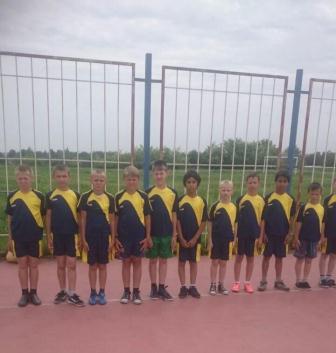 В Тбилисском районе прошли соревнования, посвященные памяти ветеранов спортсменов