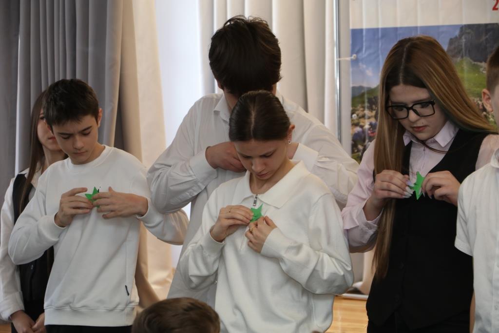 В рамках реализации Гранта Губернатора Кубани состоялся исторический квест