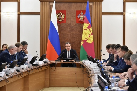 С начала года прирост собственных доходов края составил свыше 17%