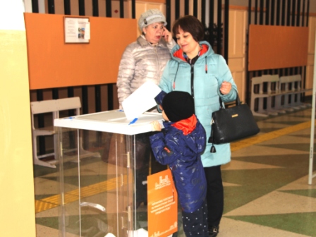 В Тбилисской выбирают парк