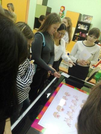 Тбилисцы посетили Усть-Лабинский социально-педагогический колледж