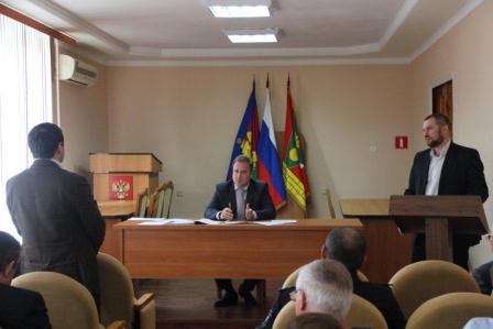 Планерное совещание