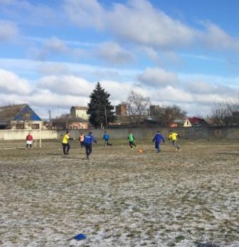 В Тбилисском районе продолжается зимнее первенство по мини-футболу