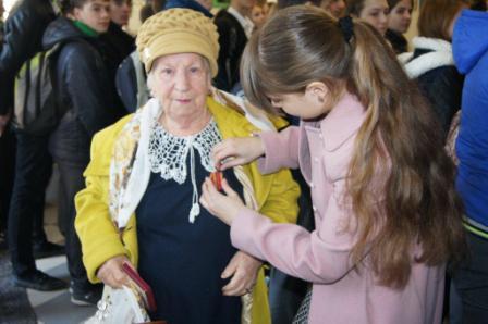 Концерт в честь воссоединения Крыма с Россией