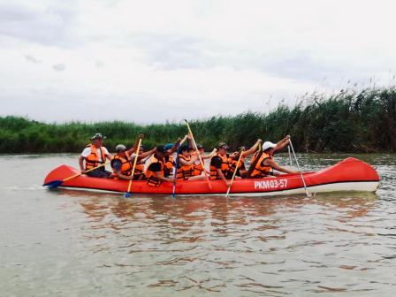Тбилисцы побывали в «славянской кругосветке»