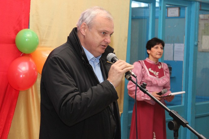 Ввод в эксплуатацию системы газоснабжения