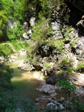 B поселке Гуамка Апшеронского района