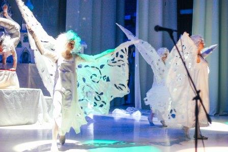 350 участников собрал Тбилисский фестиваль «Рождественская звезда»