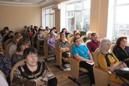 Семинар по вопросам подготовки и проведения выборов Президента Российской Федерации