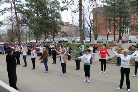 День борьбы с сердечно-сосудистыми заболеваниями