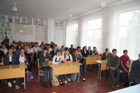 Молодежь Тбилисского района стремится в волонтеры