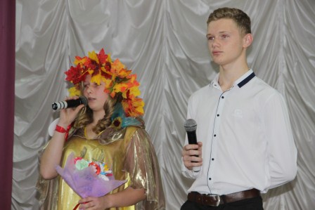 В Тбилисском районе прошел муниципальных конкурс «Мистер и Мисс Осень»