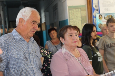 В районе отмечают день рождения Александра Пушкина