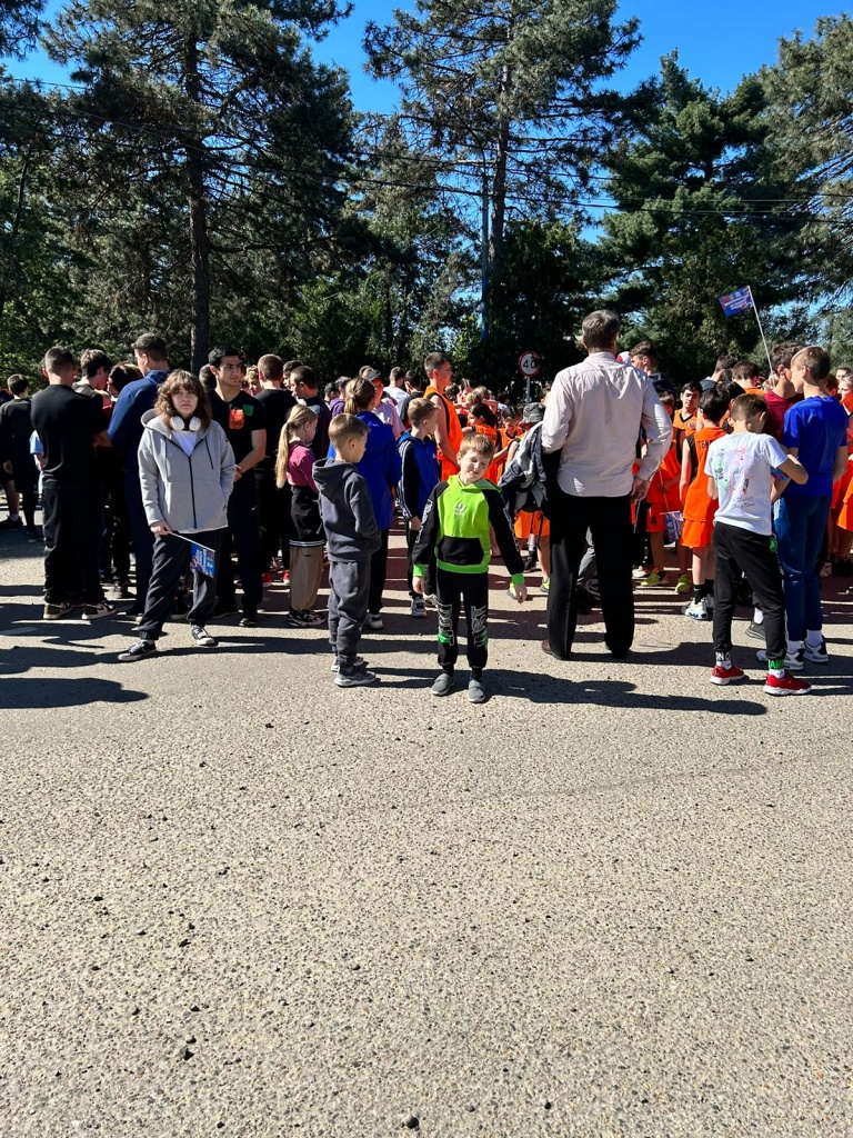 Всероссийский день ходьбы Всероссийский день ходьбы