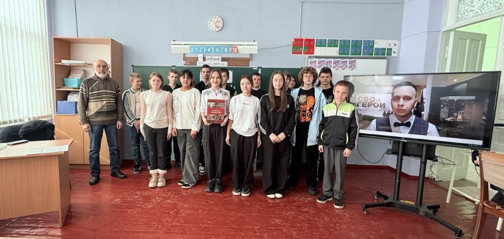 Архивистами района проводятся уроки