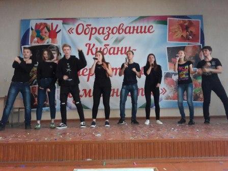 В Тбилисской состоялся финал Школьной Лиги КВН