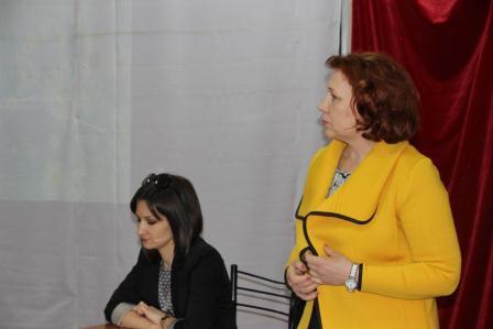 Конференция по развитию семейных форм воспитания