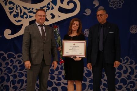 В Тбилисском районе подвели итоги уходящего года