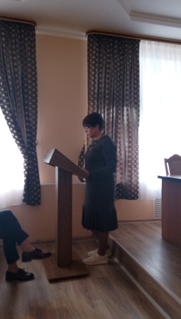 Состоялось заседание координационного Совета по охране труда