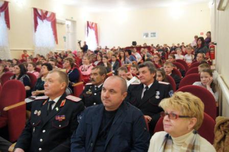 конкурс  &laquo;Казачка Кубани&raquo; 