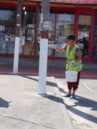 В Тбилисской готовятся к праздникам
