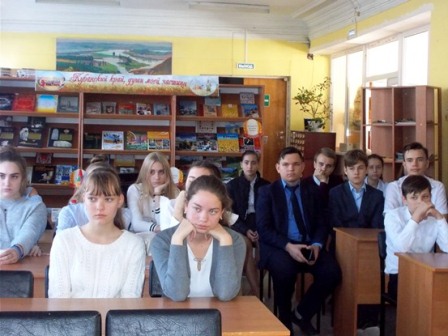 Школьники «побывали» в загадочных точках планеты Земля на мероприятии в Тбилисской детской библиотеке