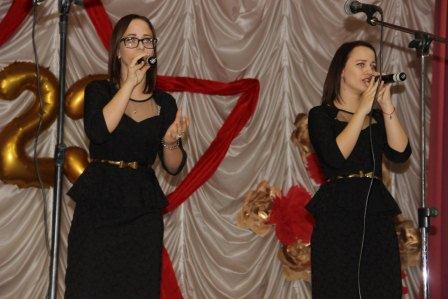 В Тбилисском районе определили победителей фестиваля «Пою мое Отечество»