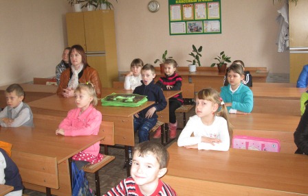 Неделя детской книги в Тбилисском районе