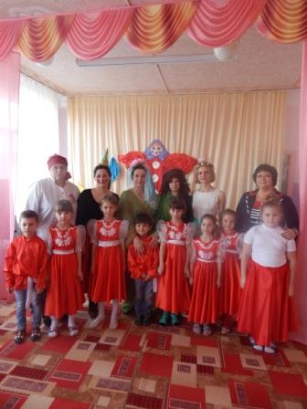 В детских садах Тбилисского района празднуют Масленицу