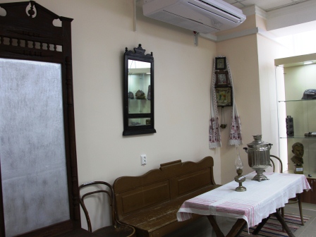 В Тбилисской открыли районный музей