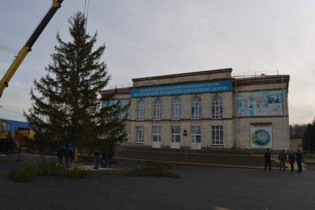 В сельских поселениях Тбилисского района готовятся к новогодним праздникам