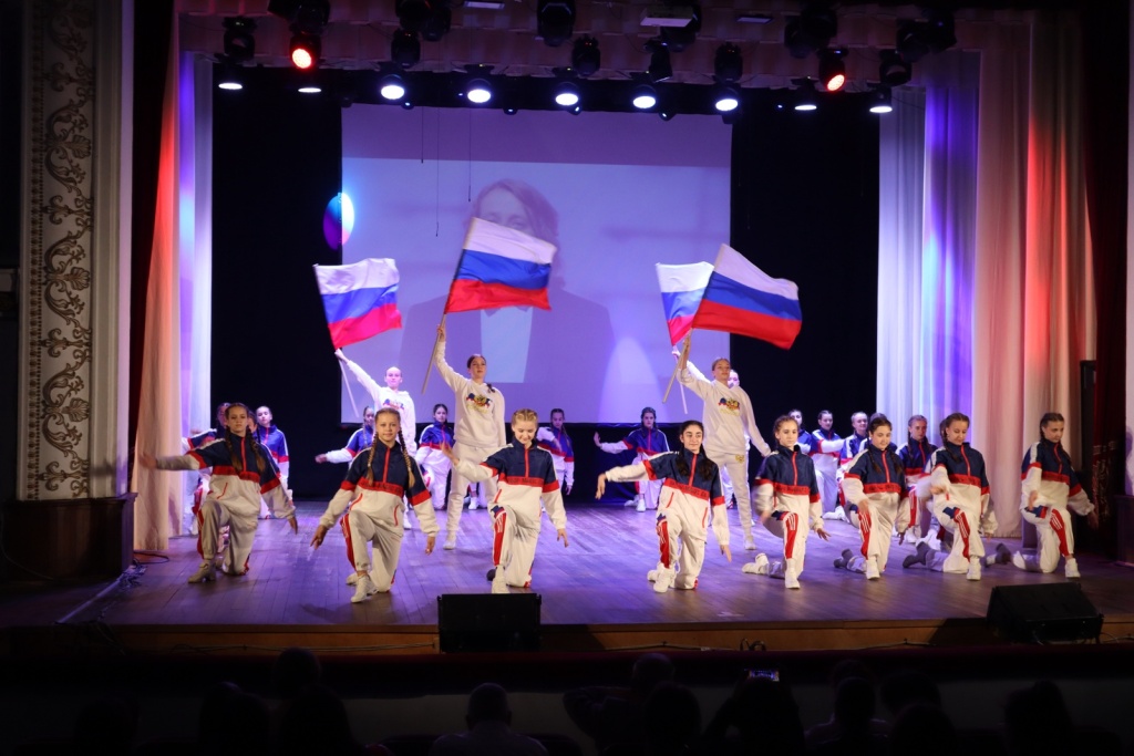 Патриотическая встреча поколений «Боевые династии Кубани-Великой Победе!»