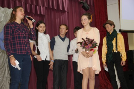 В Тбилисском районе прошел муниципальных конкурс «Мистер и Мисс Осень»