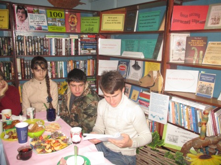 В Нововладимировском сельском поселении прошли мероприятия в рамках празднования Дня народного единства