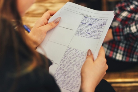 Молодежи рассказали, как получить деньги на свой проект