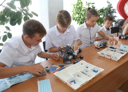 В Тбилисском районе прошла педагогическая конференция