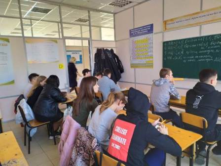 Тбилисским студентам рассказали о легендарном казачьем кавалерийском корпусе