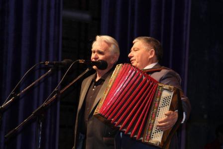 В районном Доме культуры состоялось праздничное мероприятие