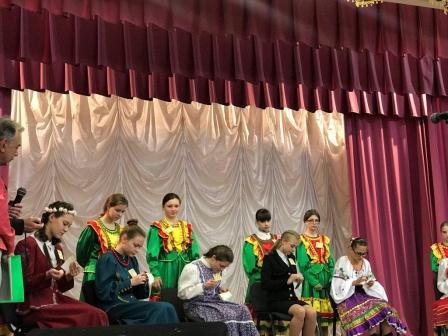 В Тбилисском районе выбрали лучшую казачку