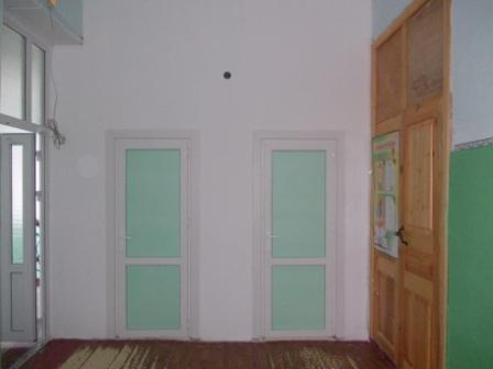 В ловлинской школе произошли изменения