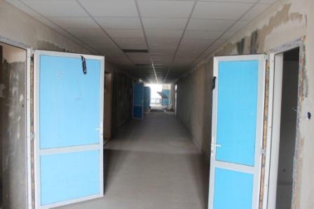 больничный комплекс