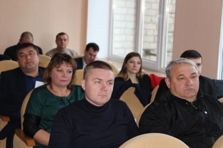 В Тбилисском районе готовятся к безопасным новогодним праздникам