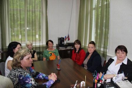 Евгений Ильин провел встречу с депутатами Геймановского сельского поселения