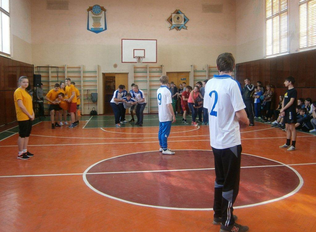 &laquo;Большие молодежные игры&raquo;