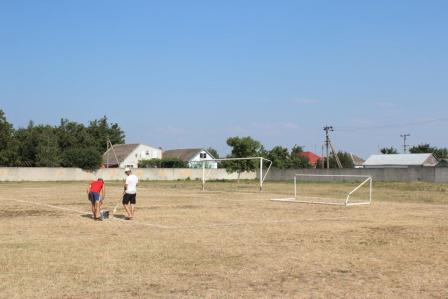 Работы по благоустройству 