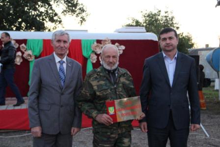 В Тбилисском сельском поселении отметили День поселка Восточного