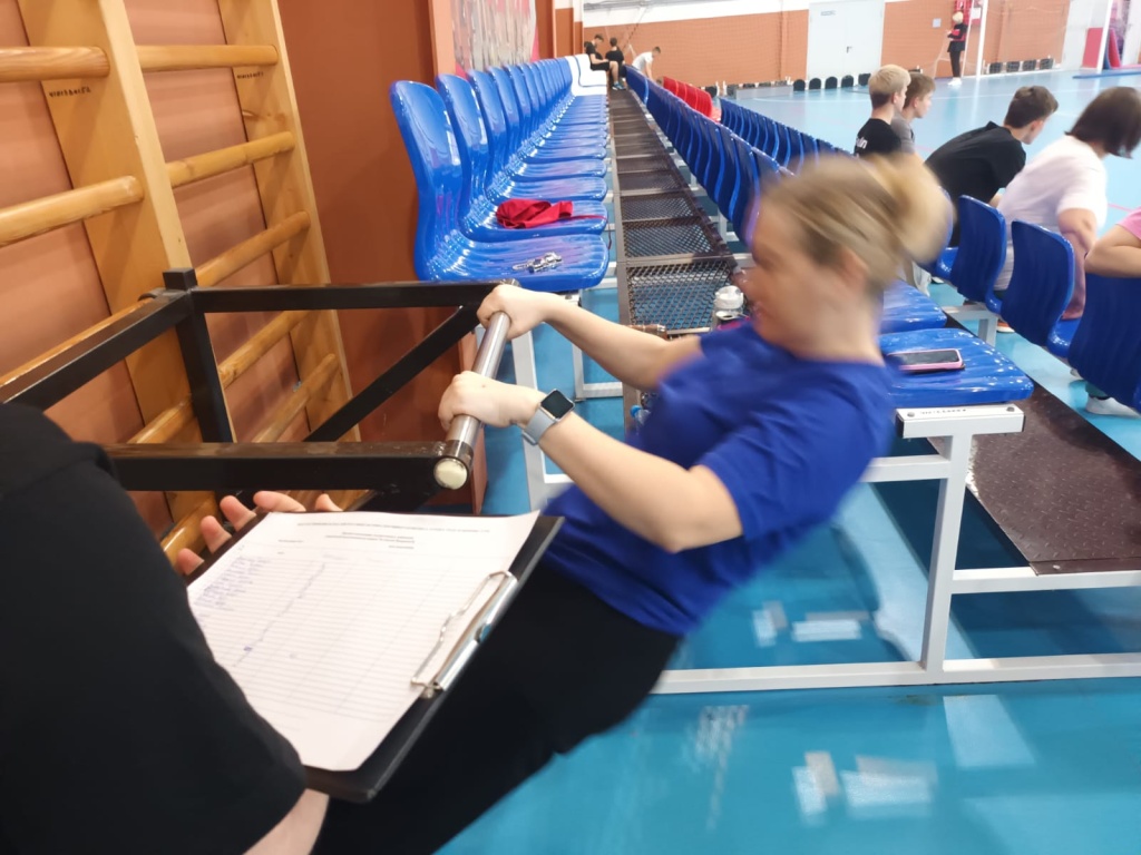 12 марта в Тбилисском районе прошел муниципальный этап ГТО 12 марта в Тбилисском районе прошел муниципальный этап ГТО