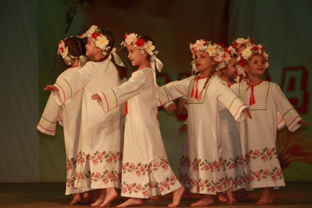 День матери отмечают в Тбилисском районе