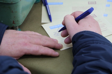 Тбилисский район присоединился к всероссийской акции «Блокадный хлеб»