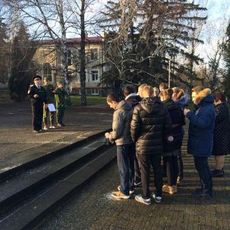 В сельских поселениях отметили День Героев Отечества